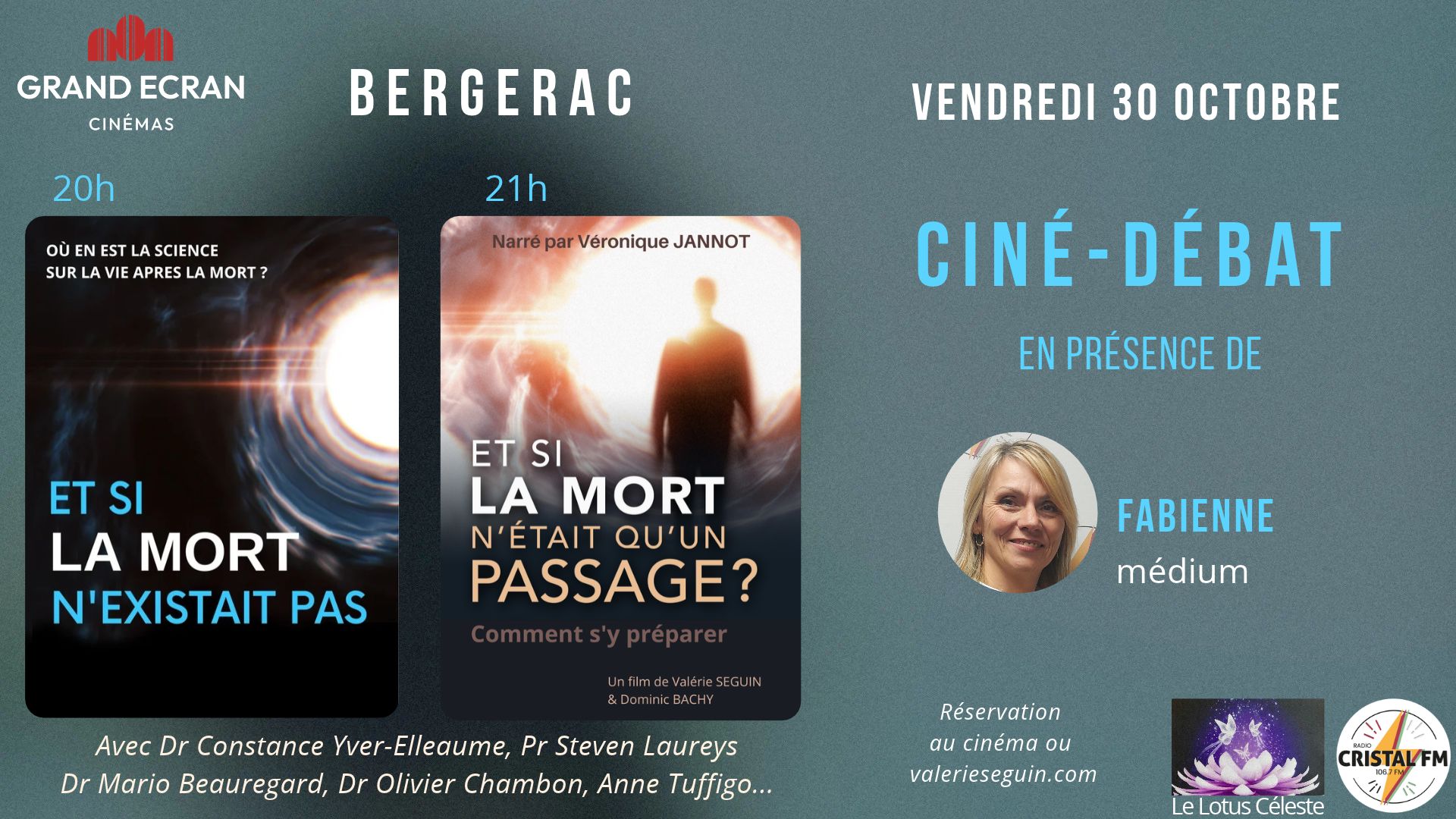 ET SI LA MORT N’ÉTAIT PAS LA FIN ?