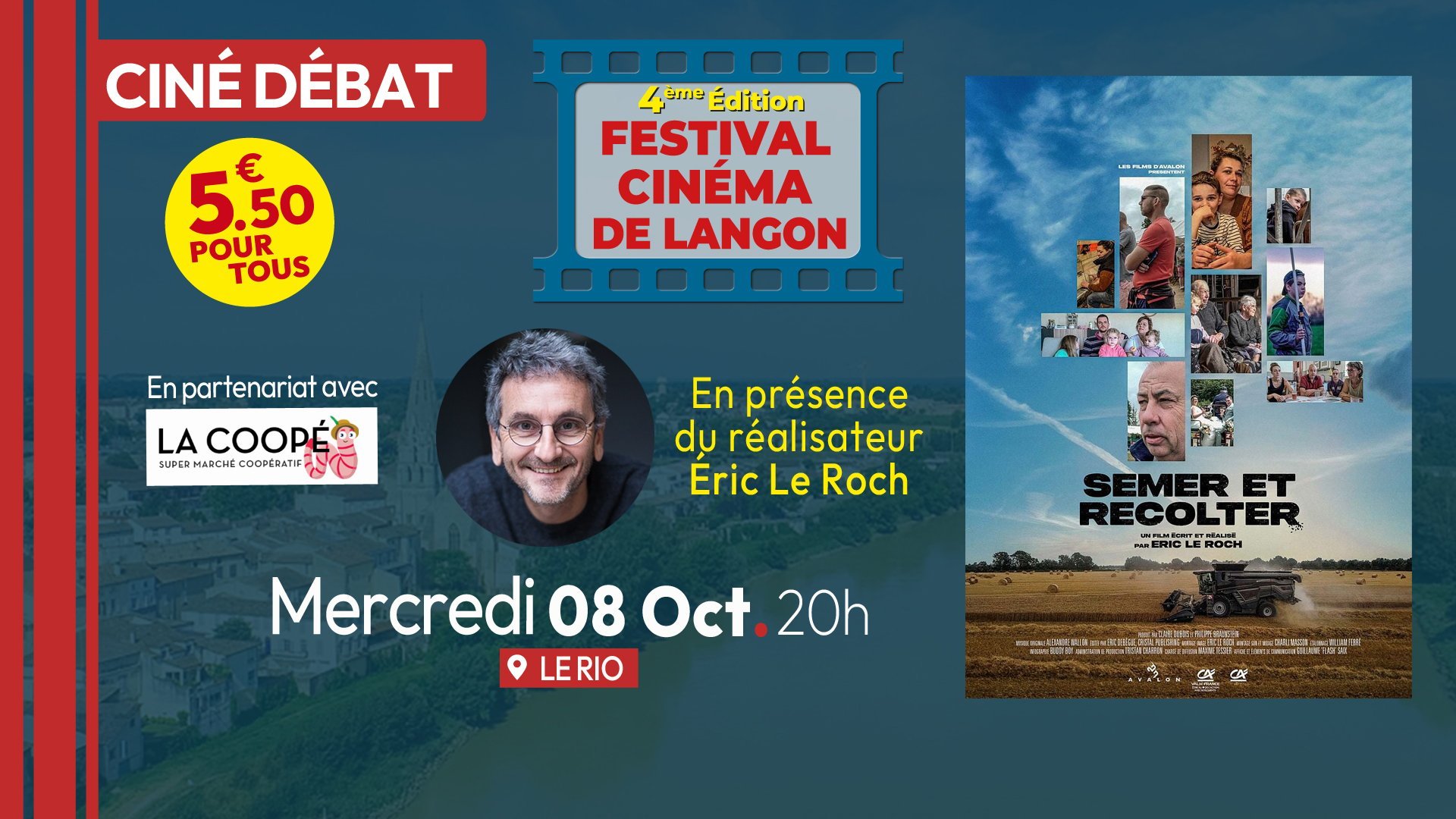 Semer et récolter