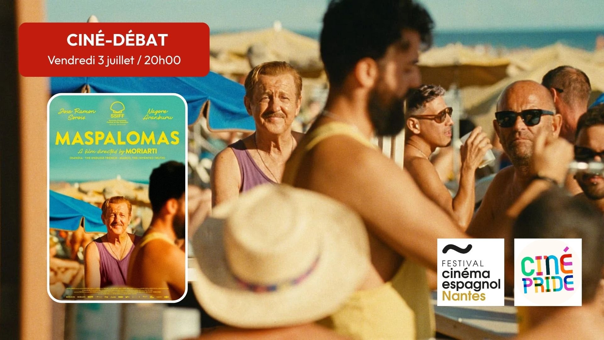 🎤 MASPALOMAS