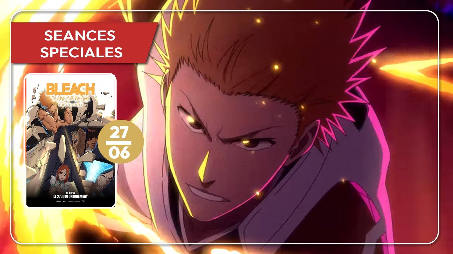 L'EVENEMENT : BLEACH AU CINEMA