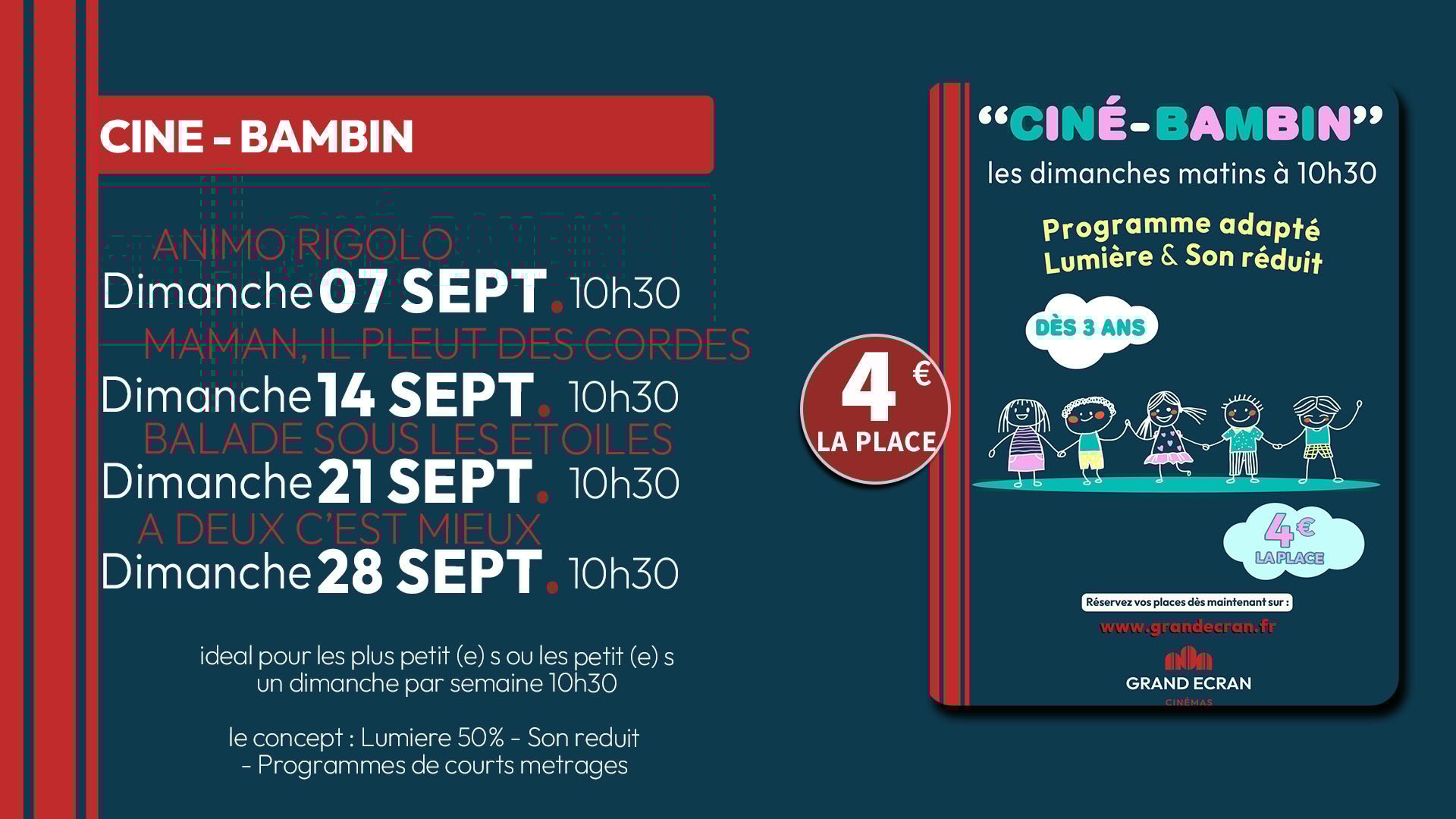 CINE BAMBIN