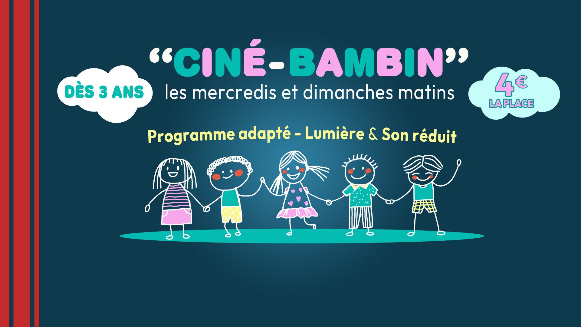 🧸 CINÉ-BAMBIN