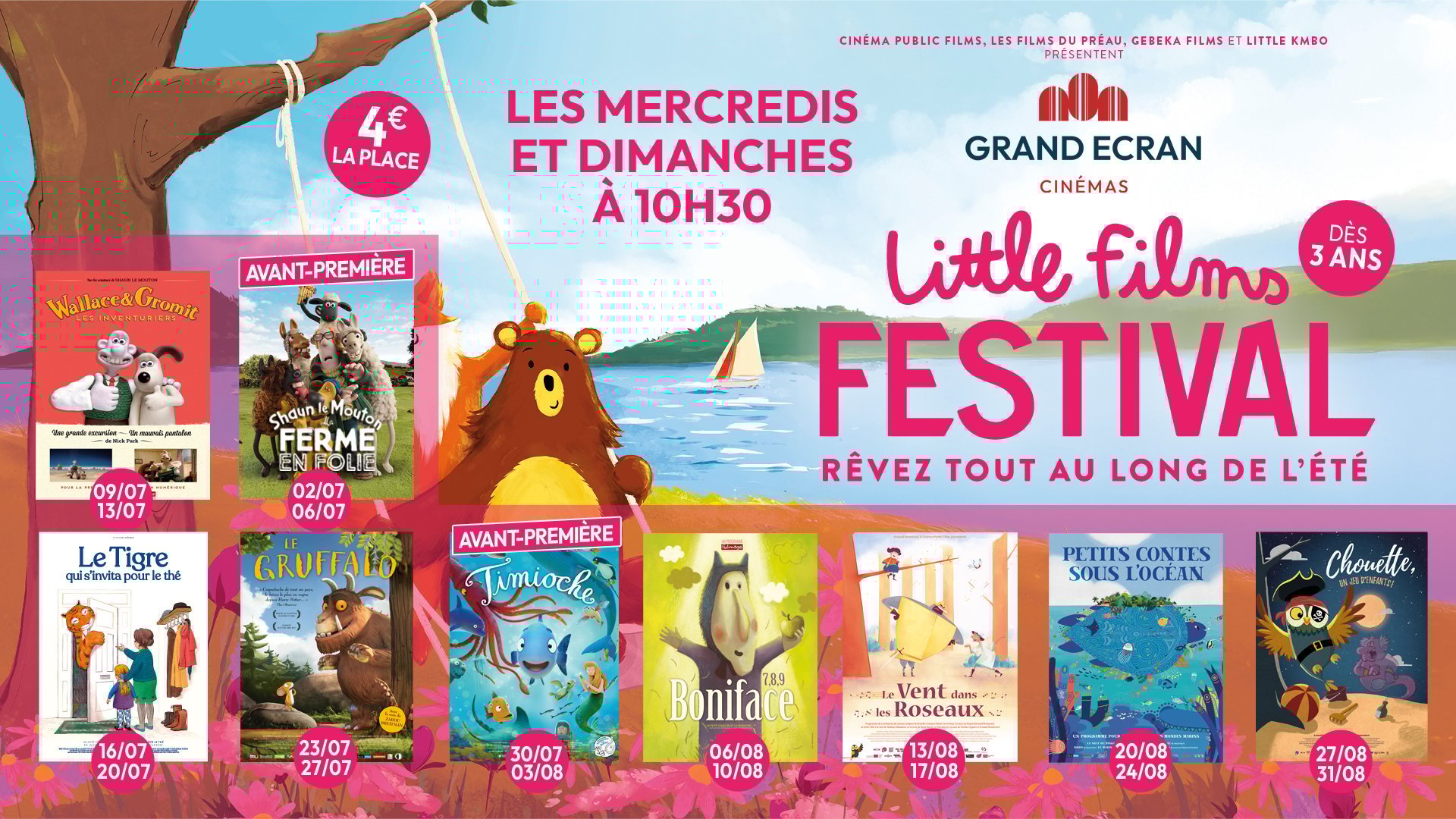 Little Films Festival - 7e Édition