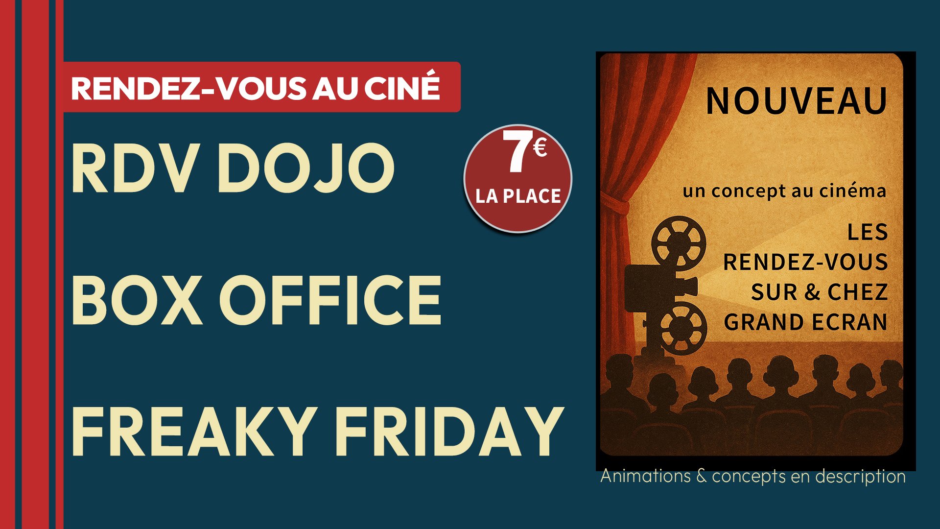 Rendez-vous Ciné