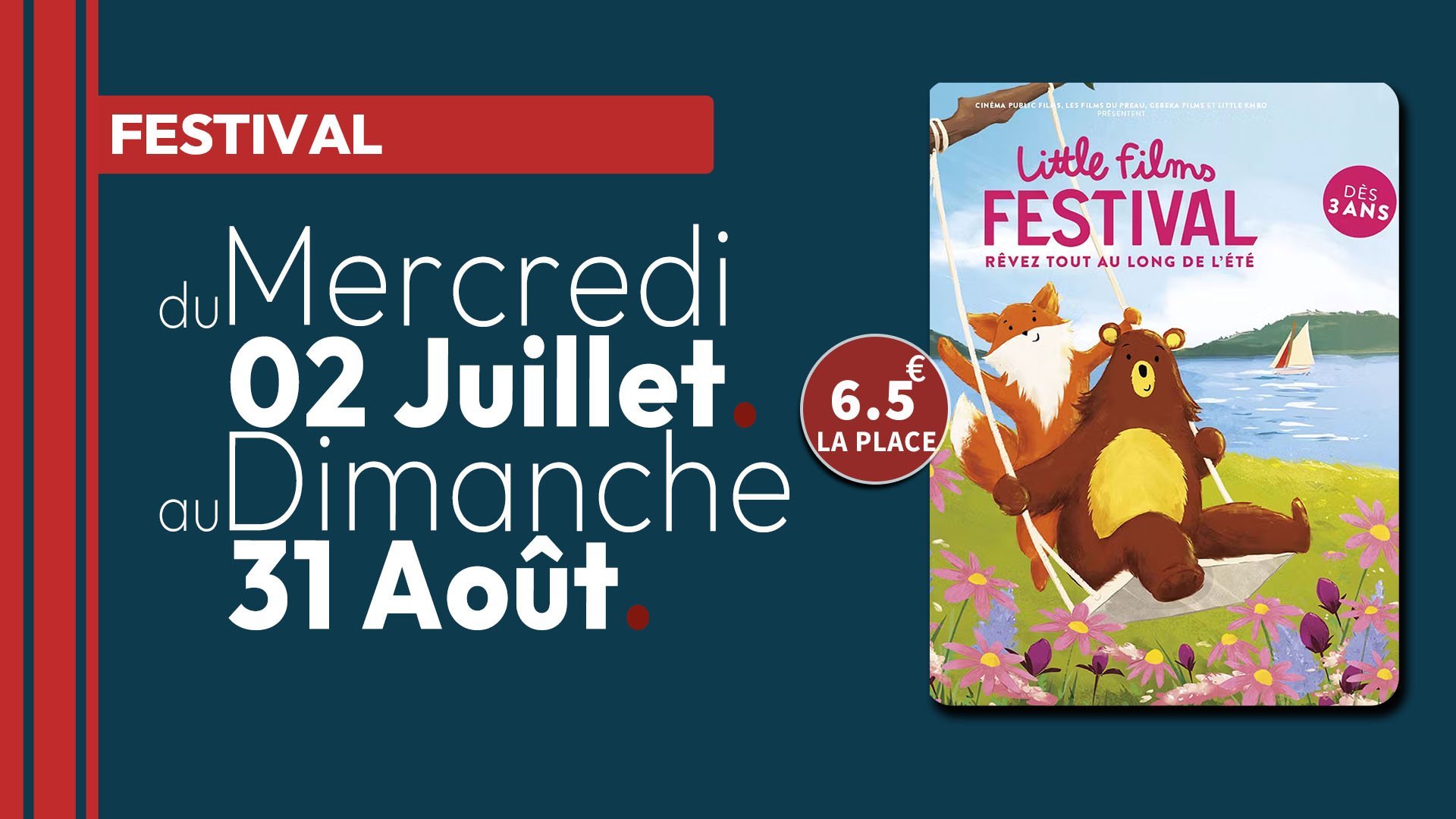 LITTLE FILMS FESTIVAL