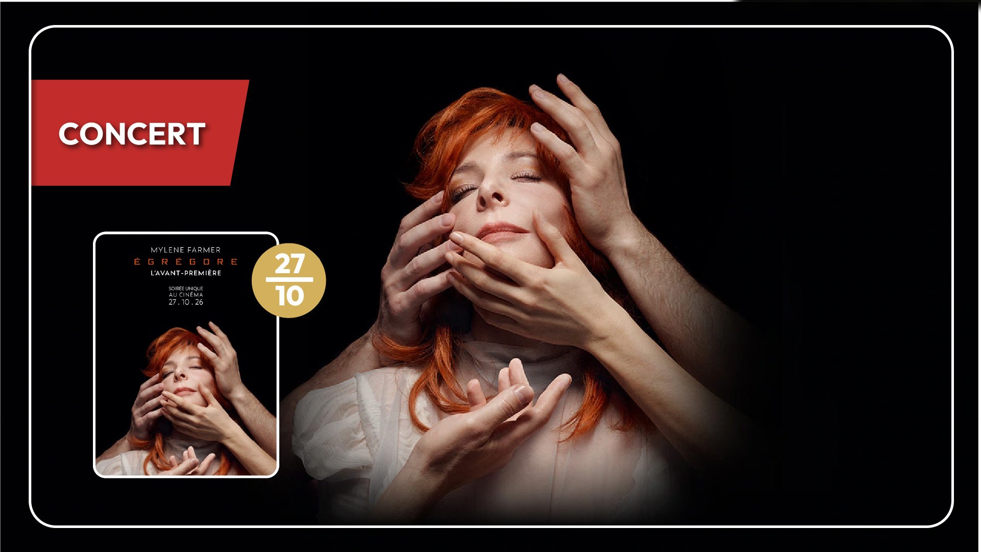 Mylene Farmer - Egregore
