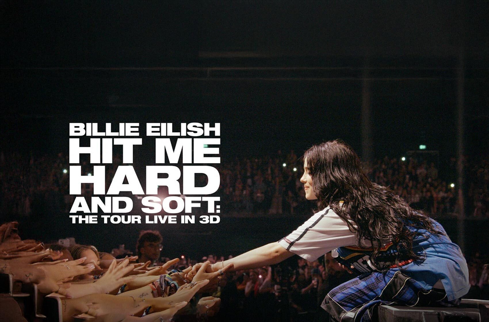 Ciné Concert : BILLIE EILISH - HIT ME HARD AND SOFT TOUR (3D)