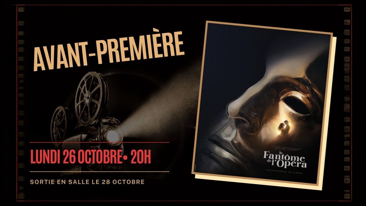Le fantômes de l'opéra