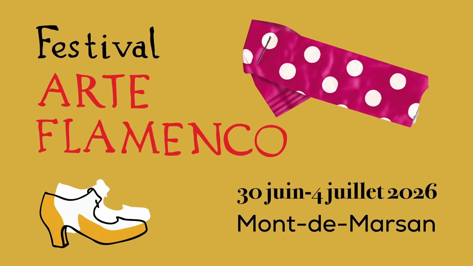 Festival ARTE FLAMENCO 2026