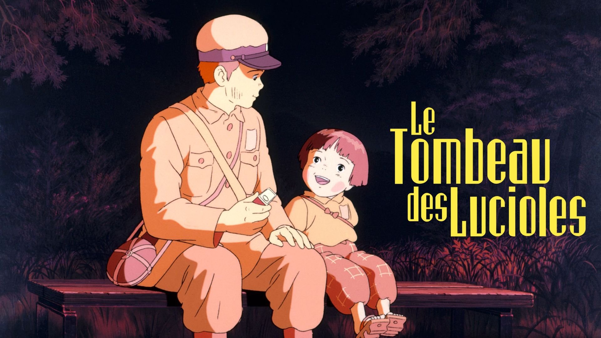Séance spéciale : LE TOMBEAU DES LUCIOLES (30e anniversaire)