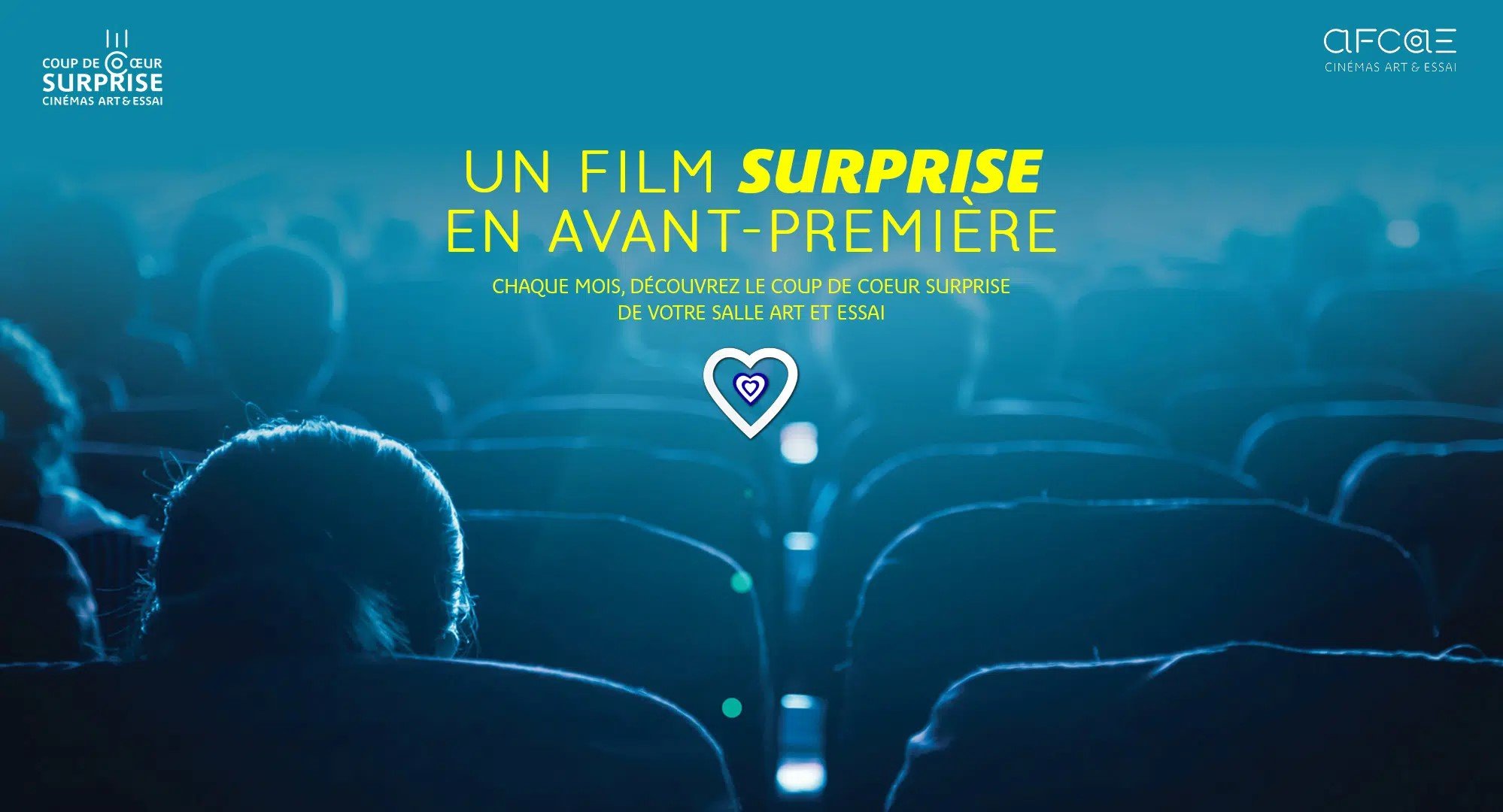 COUP DE COEUR SURPRISE AFCAE