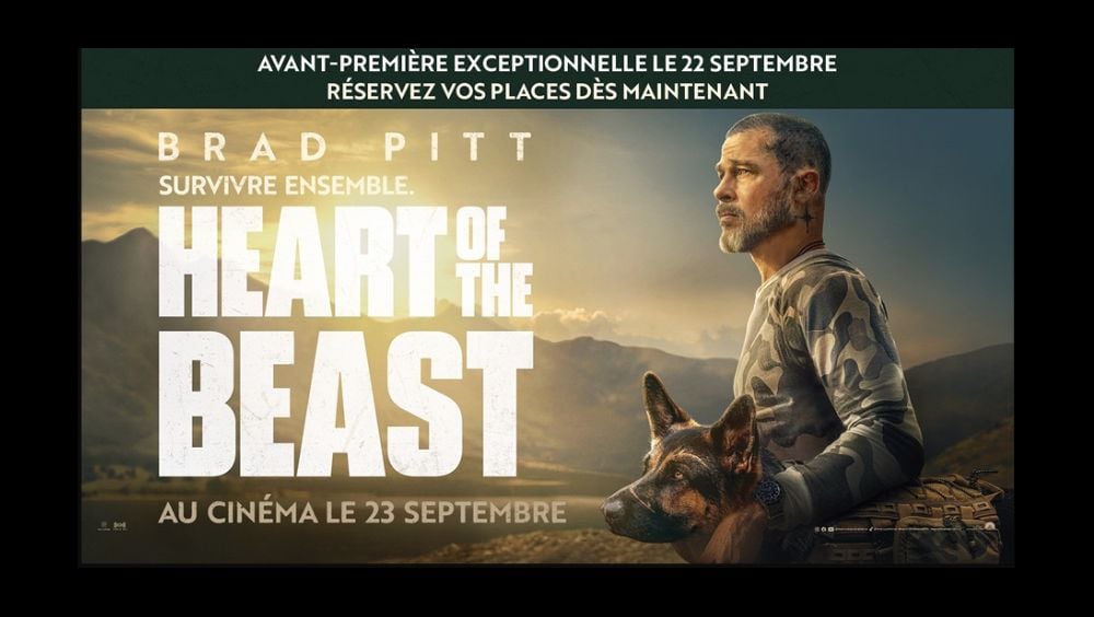 HEART OF THE BEAST