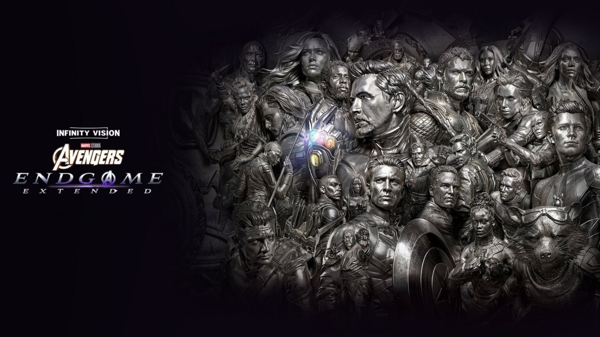 AVENGERS : ENDGAME EXTENDED