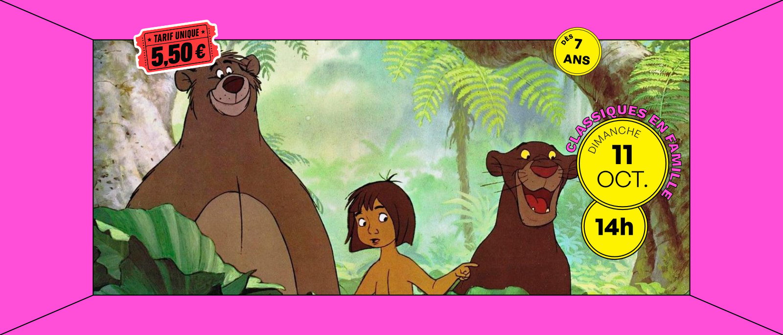 Le Livre de la jungle