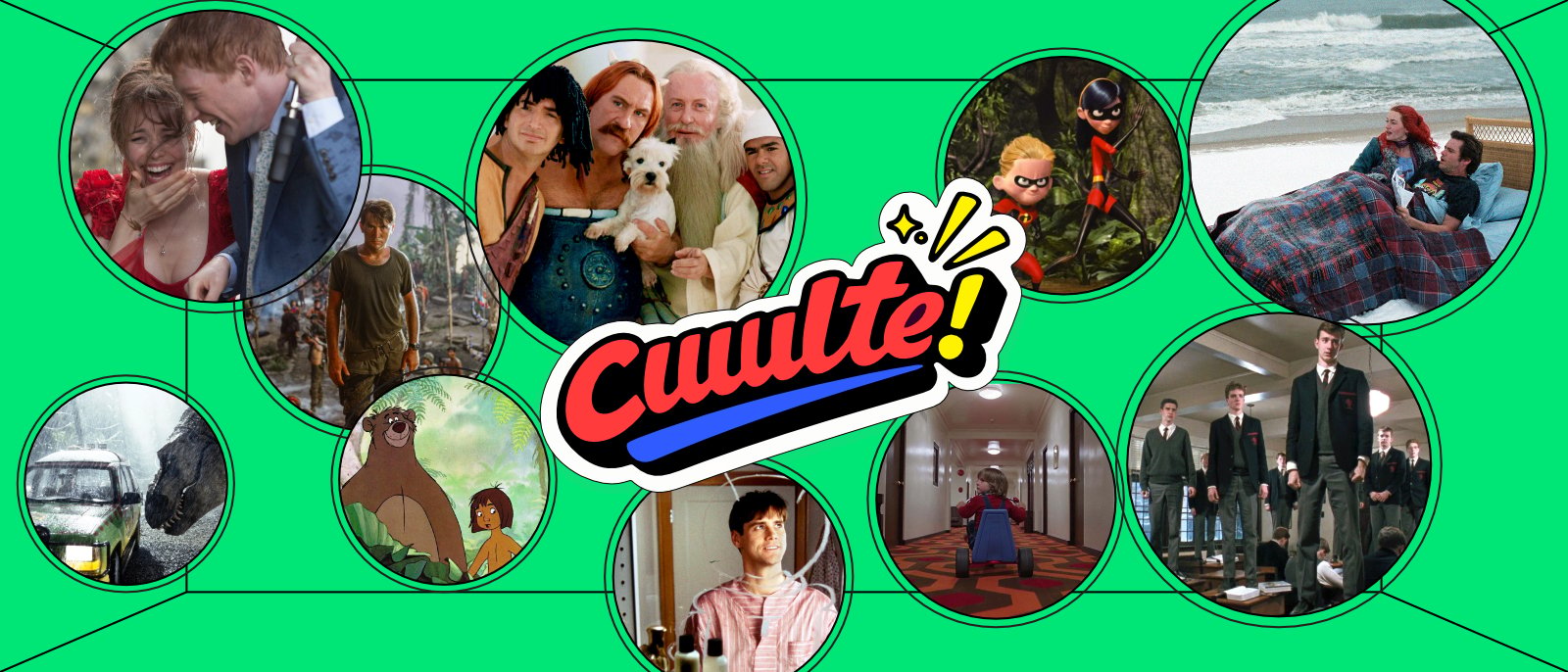 Cuuulte!
