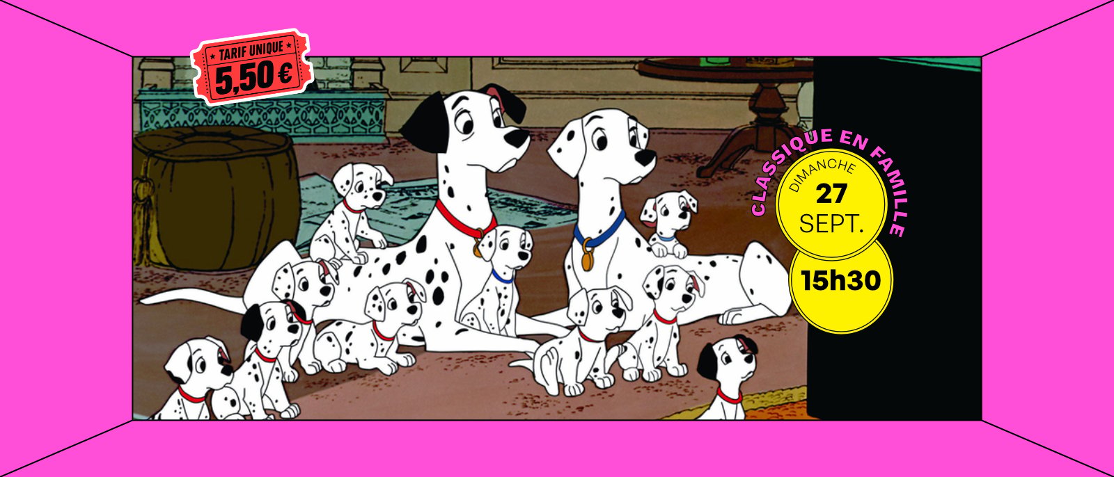 Les 101 Dalmatiens