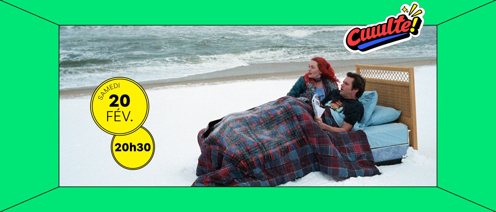 Eternal Sunshine of the Spotless Mind