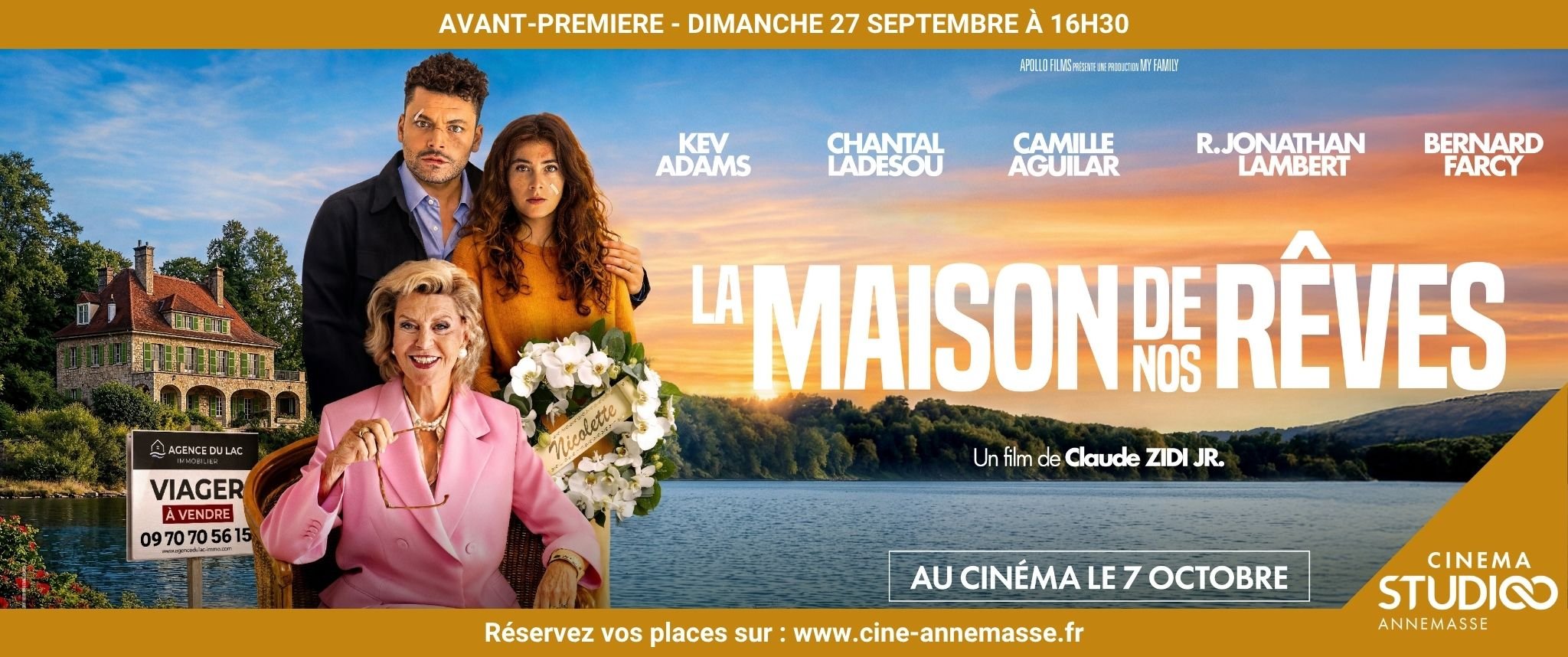Avant-première - 🏠 La maison de nos rêves