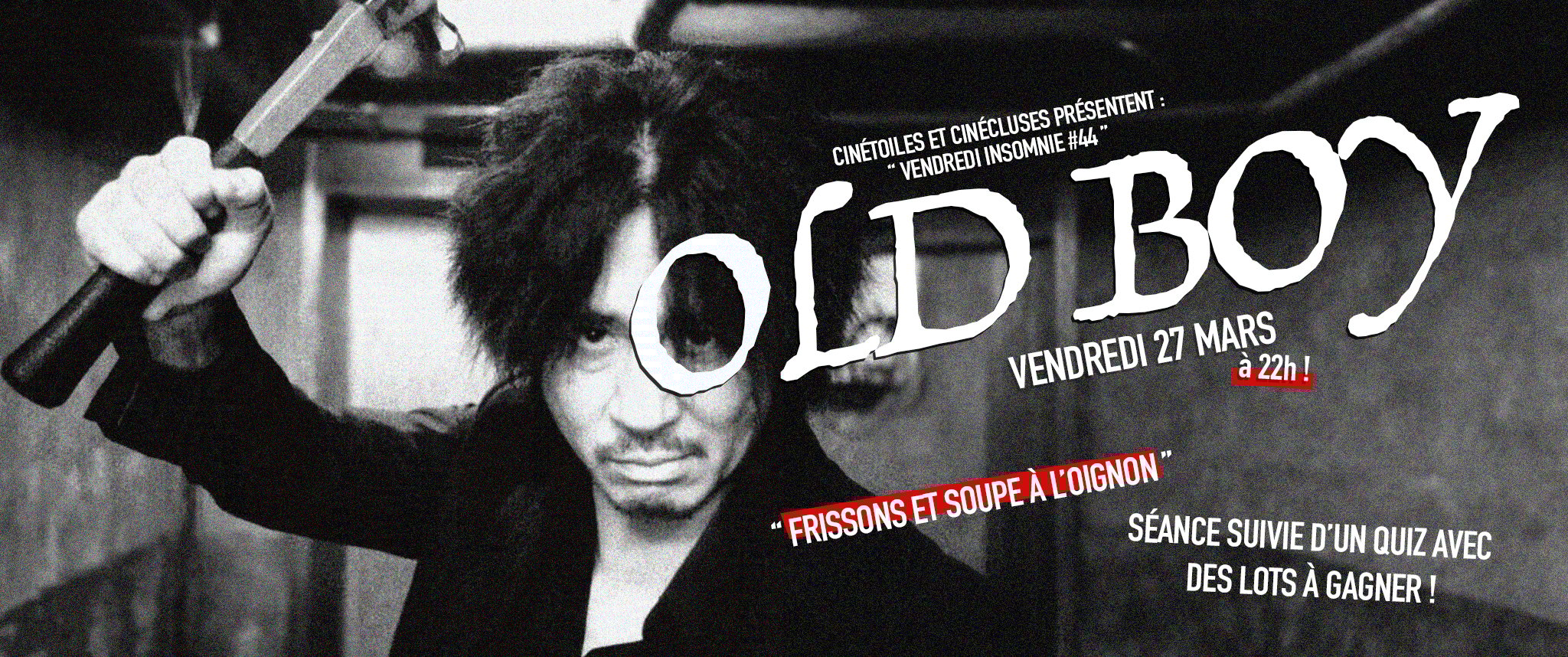 Vendredi Insomnie #44