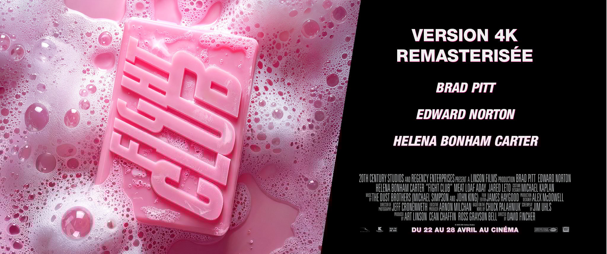 Fight Club - Version 4K remasterisée