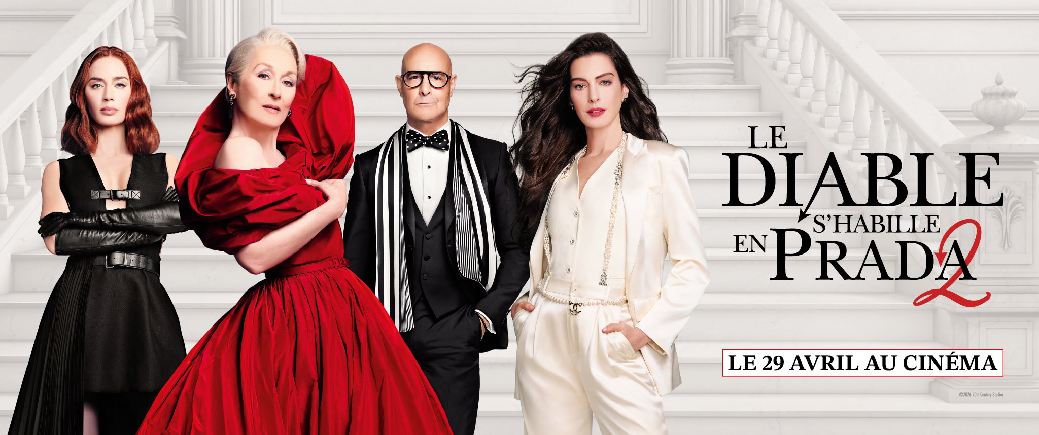 👠✨ Le Diable s'habille en Prada 2