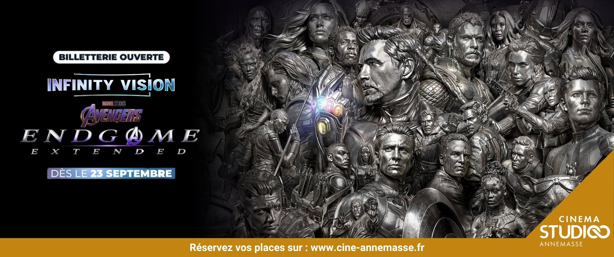 Avengers : Endgame Extended