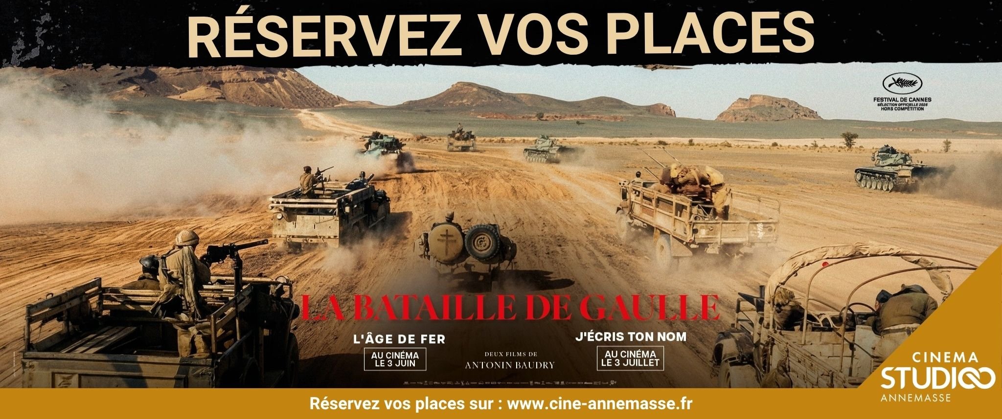 🇫🇷🪖 La Bataille de Gaulle : L’âge de fer