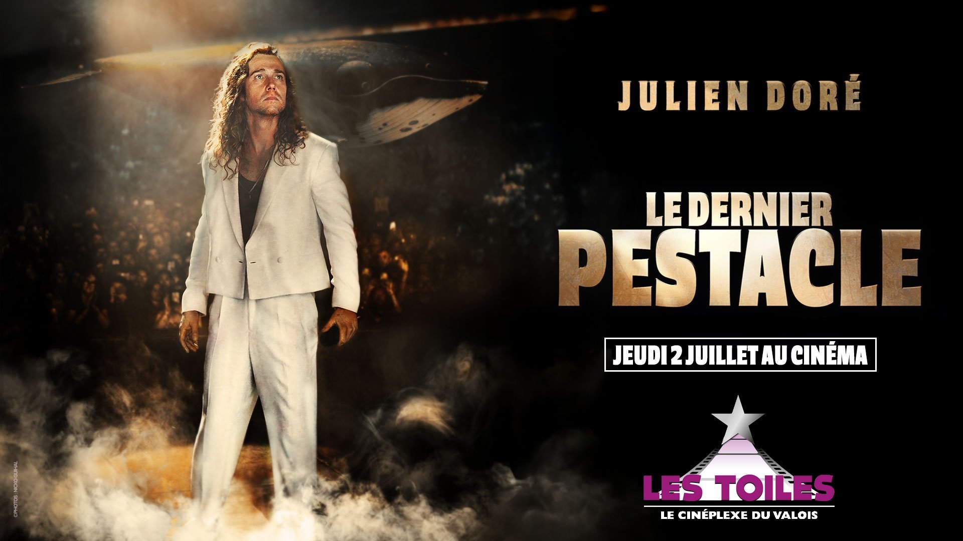 Julien Doré - Le Dernier pestacle