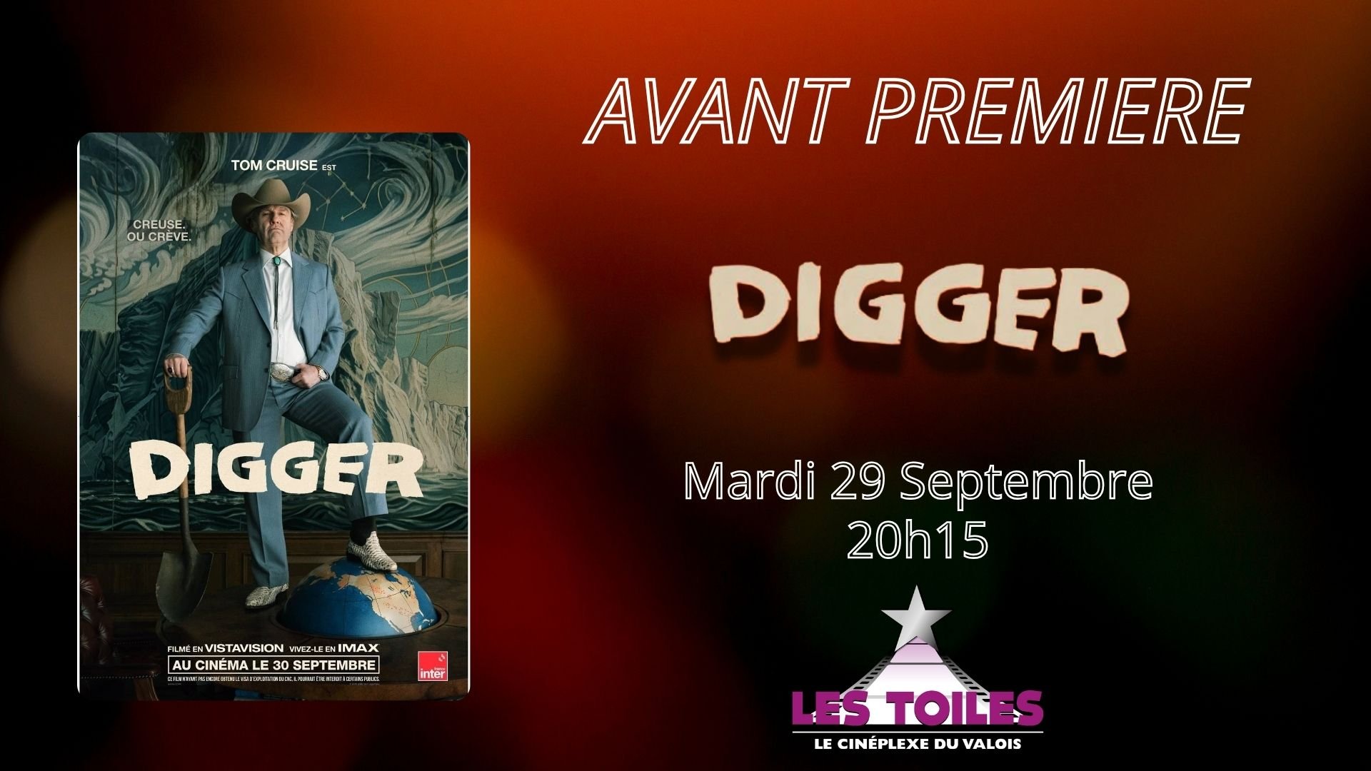 Avant-Première : Digger