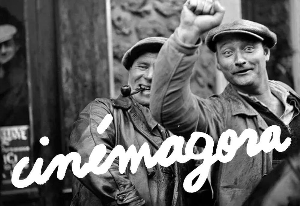 DU 18 AU 20 SEPT • CINÉMAGORA
