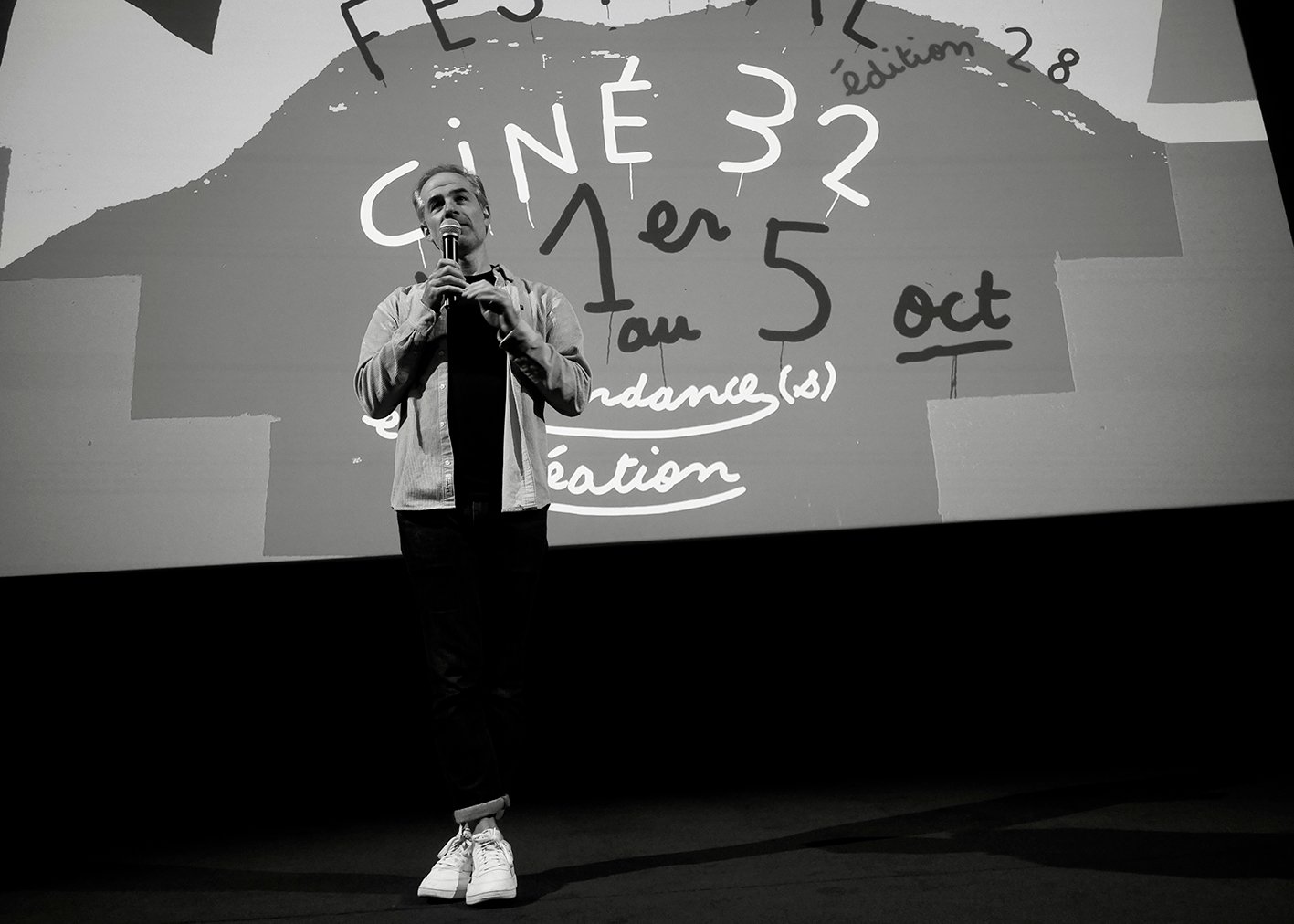 À PARTIR DU MER 30 SEPT • 18H • CINÉ EXPO