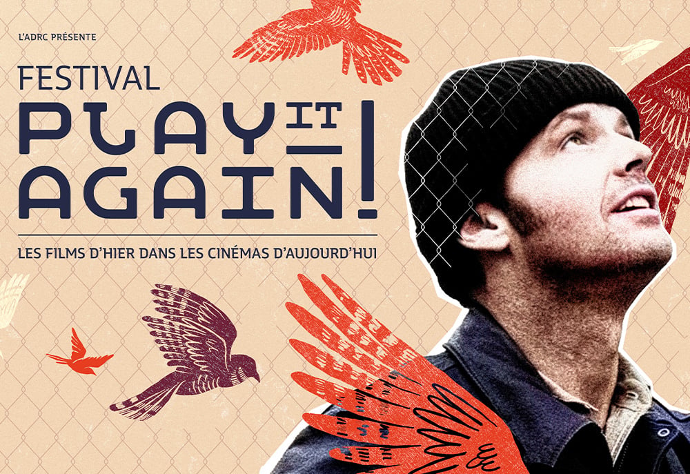 DU 17 AU 27 SEPT • FESTIVAL PLAY IT AGAIN !