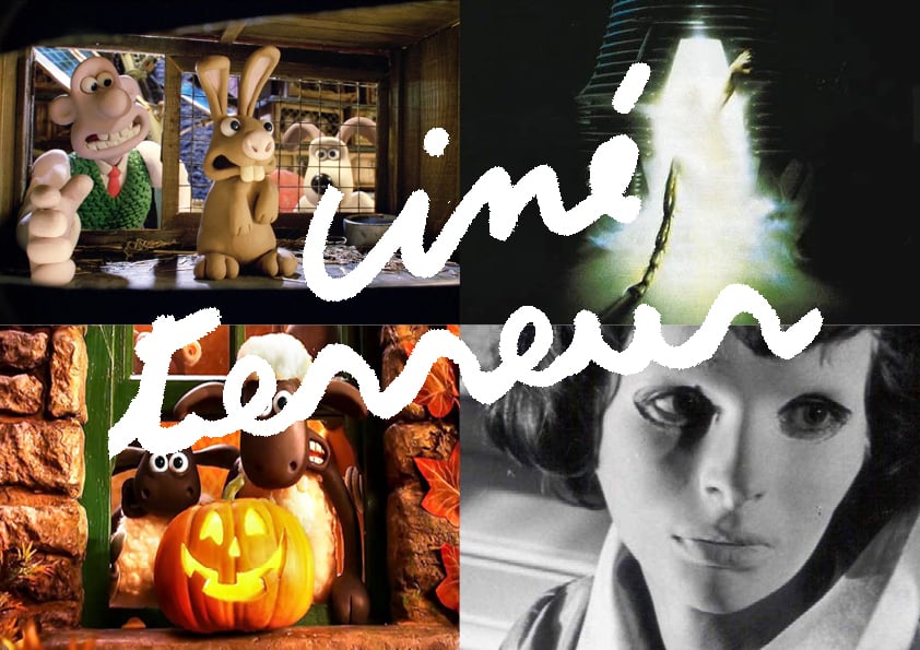 SAM 31 OCT • DÈS 16H • CINÉ-HALLOWEEN