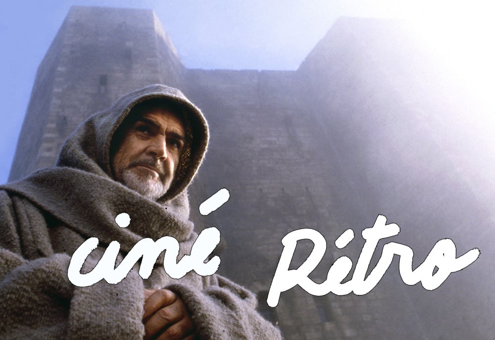 MAR 22 SEPT • 18H • LE NOM DE LA ROSE 