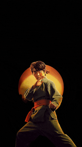 Karate Kid: Legends