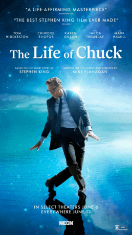 The Life Of Chuck