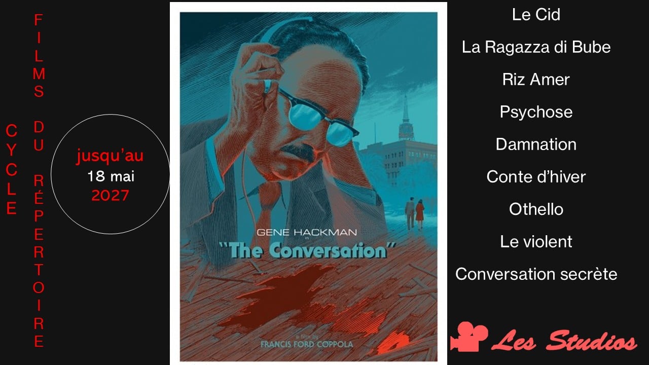LES FILMS DU REPERTOIRE