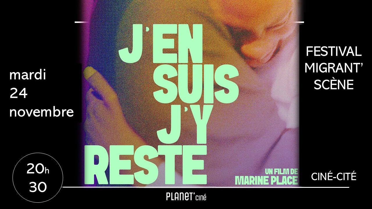J'EN SUIS J'Y RESTE