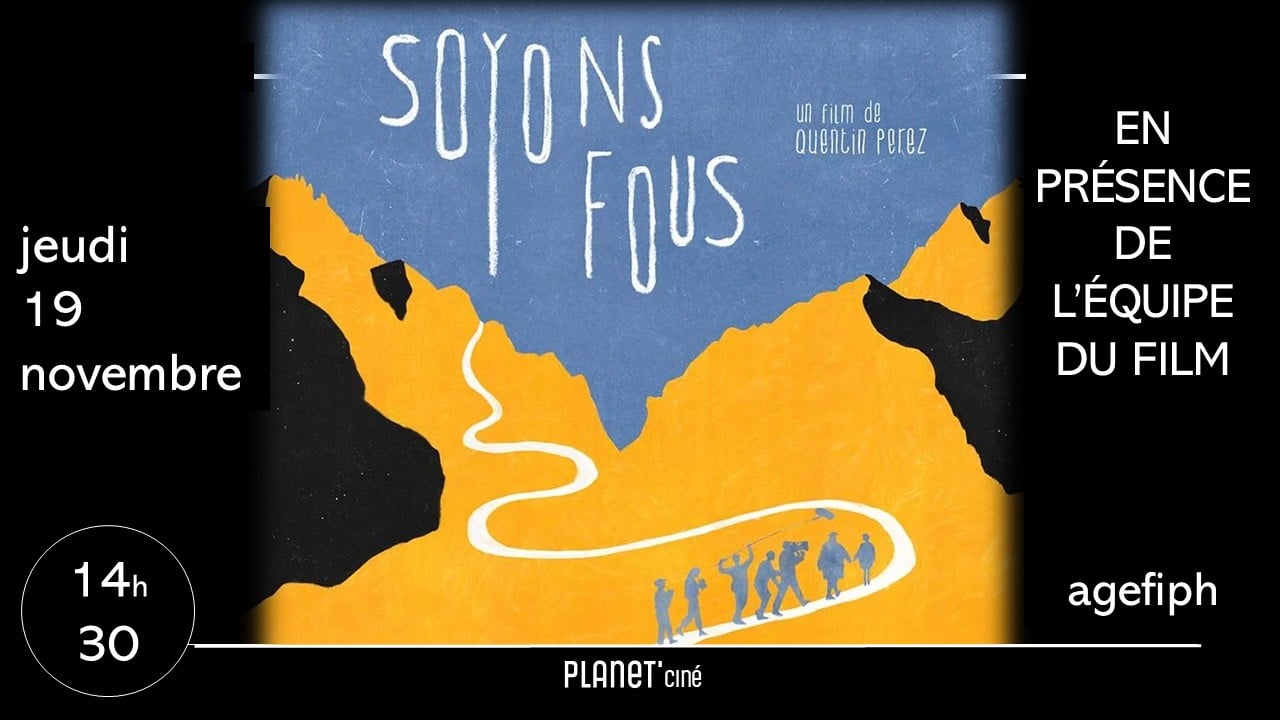 SOYONS FOUS