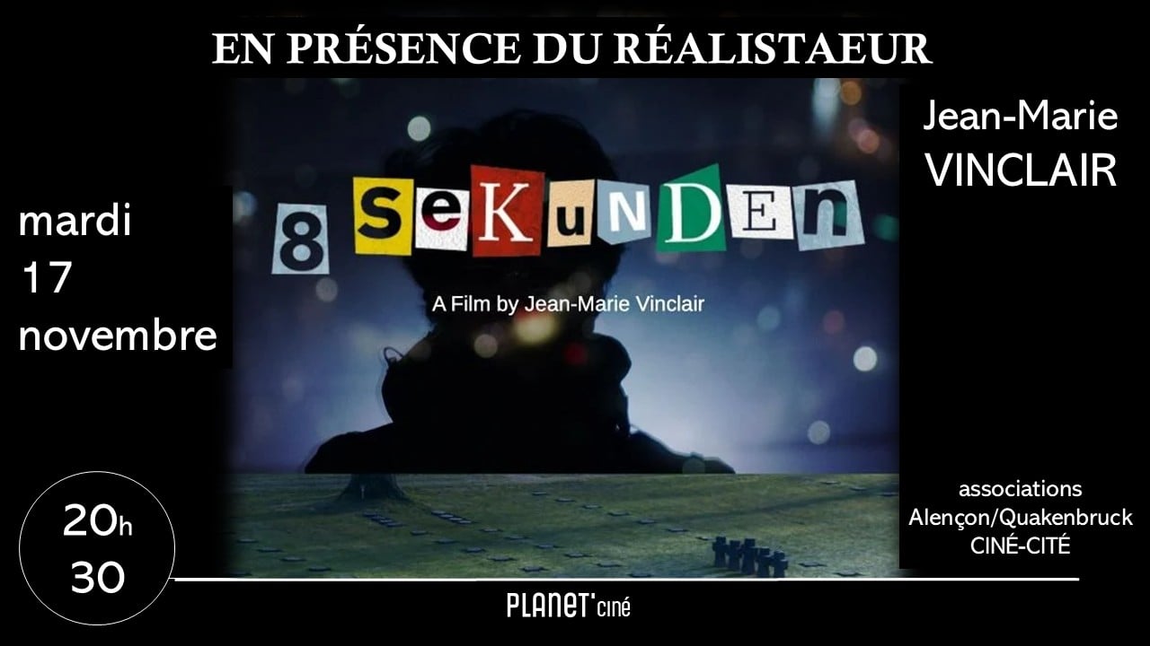 8 SEKUNDEN
