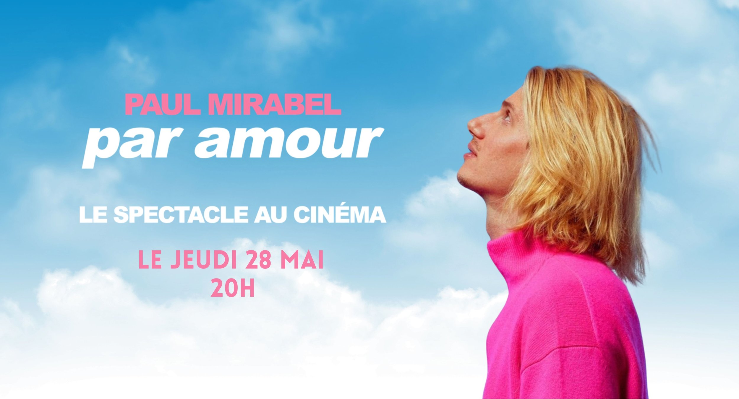 PAUL MIRABEL - PAR AMOUR