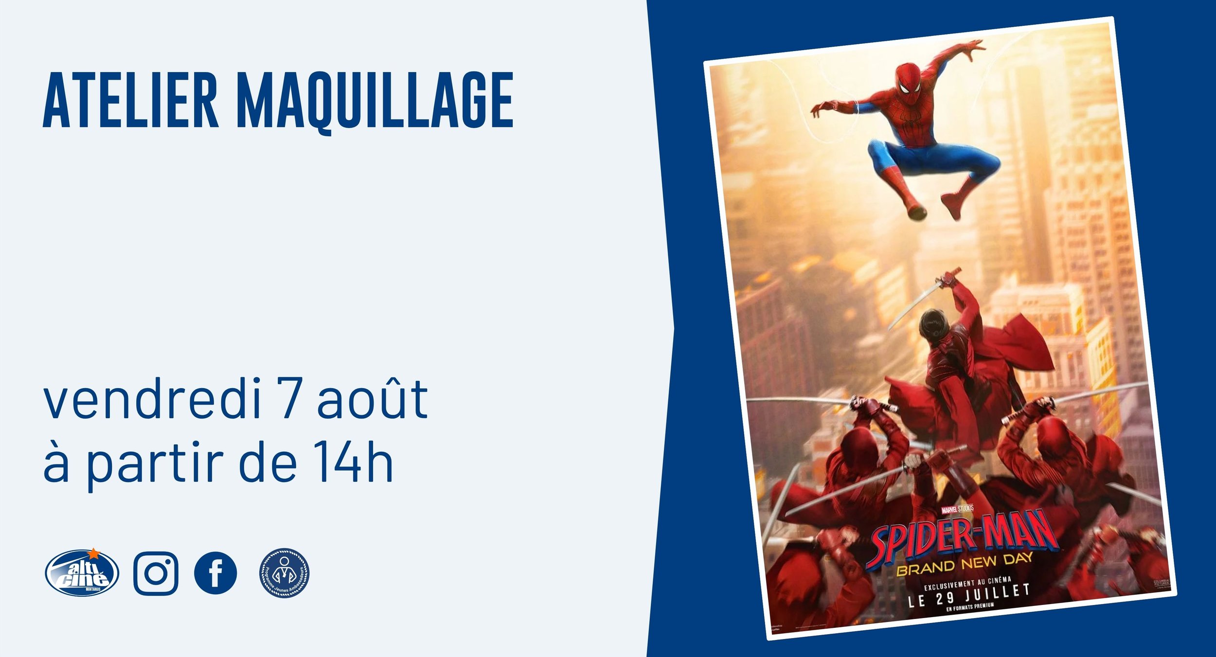 SPIDER-MAN BRAND NEW DAY