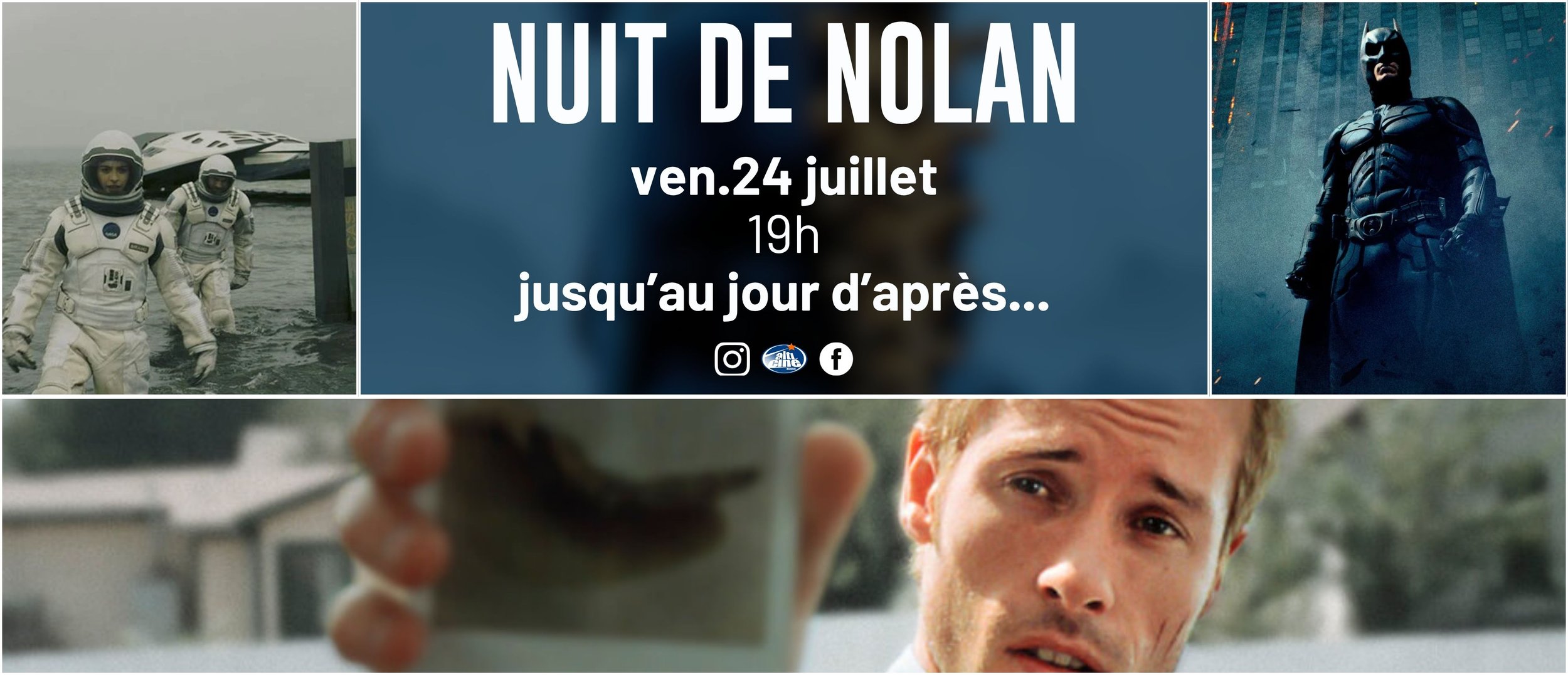 Nuit de Nolan