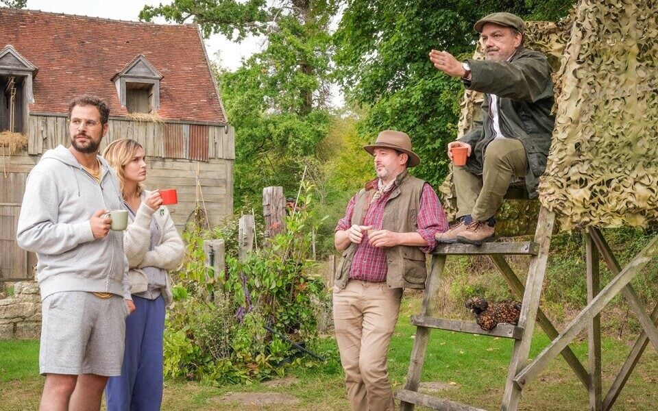 Avant-première CHASSE GARDÉE 2