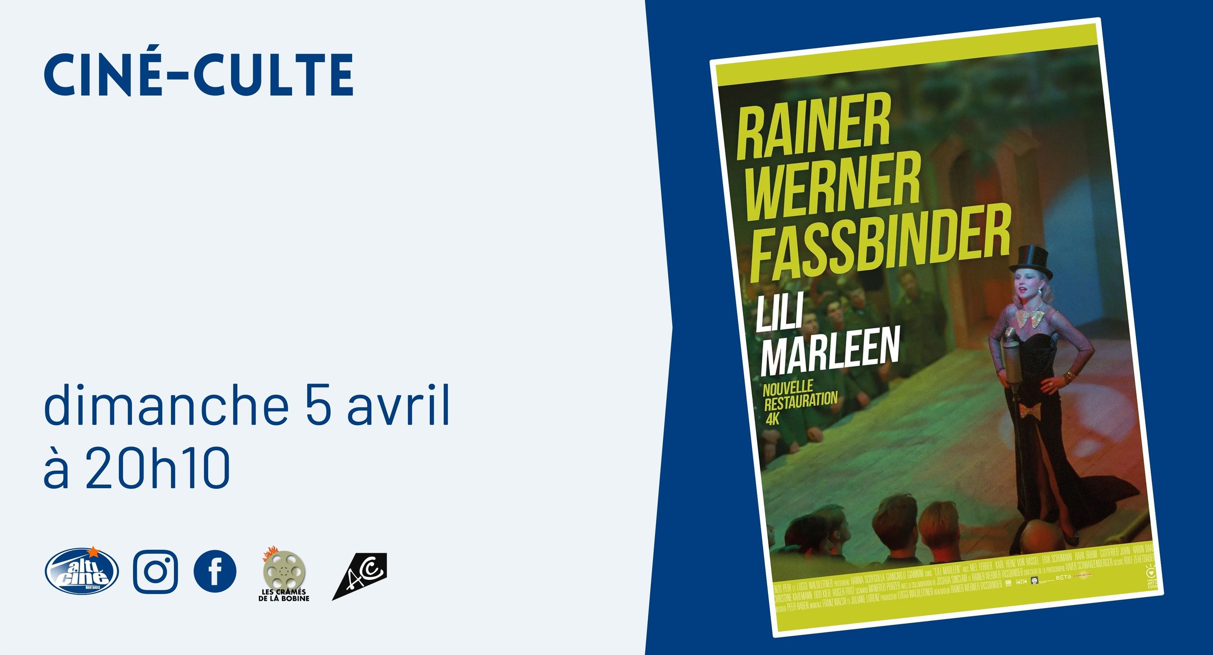 Ciné-Culte • films de patrimoine