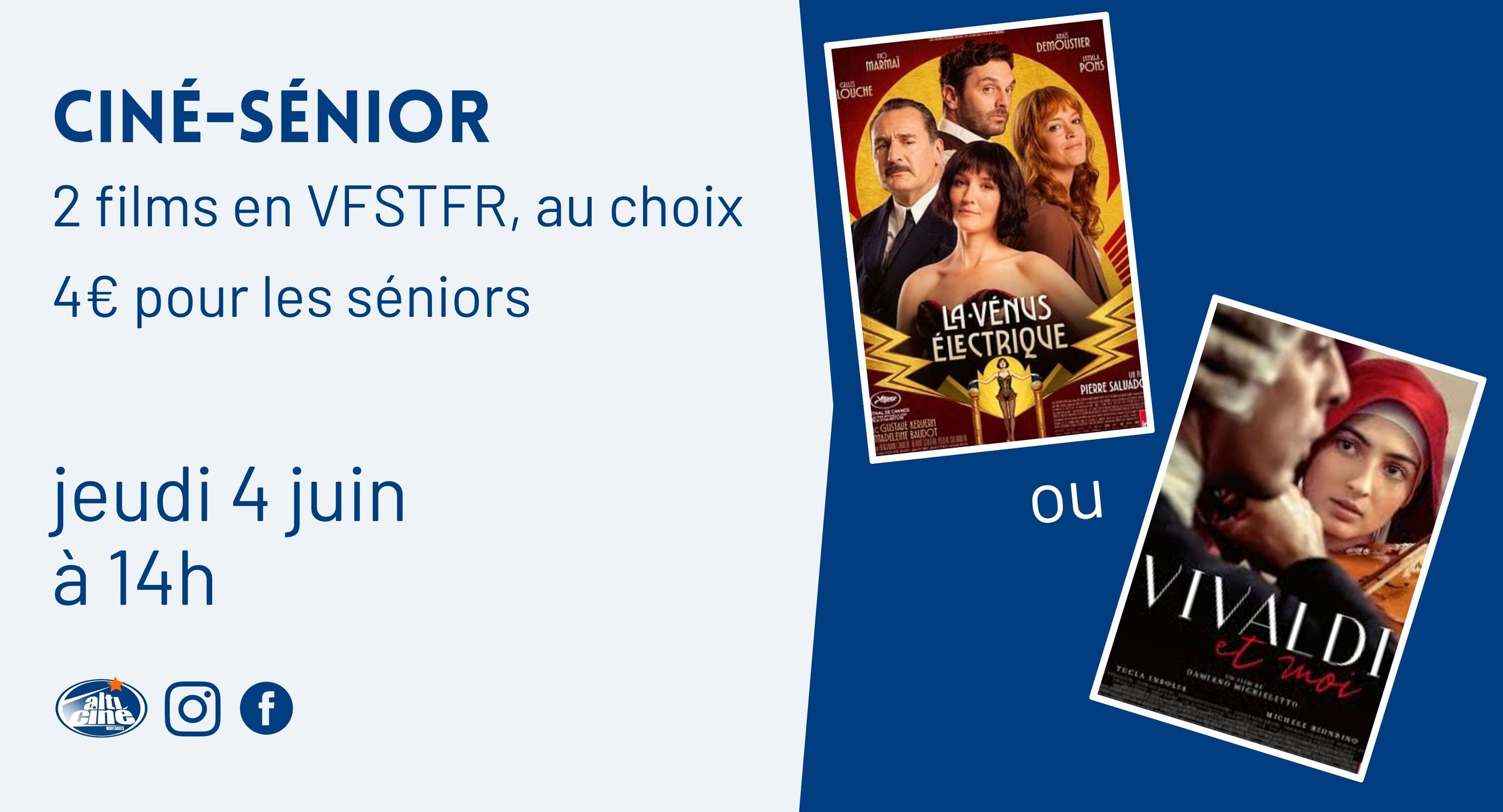 Ciné sénior