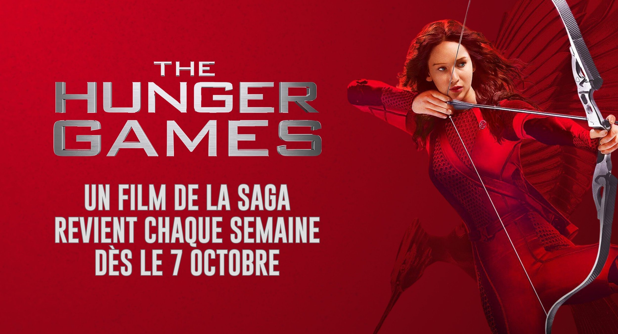 La saga Hunger Games