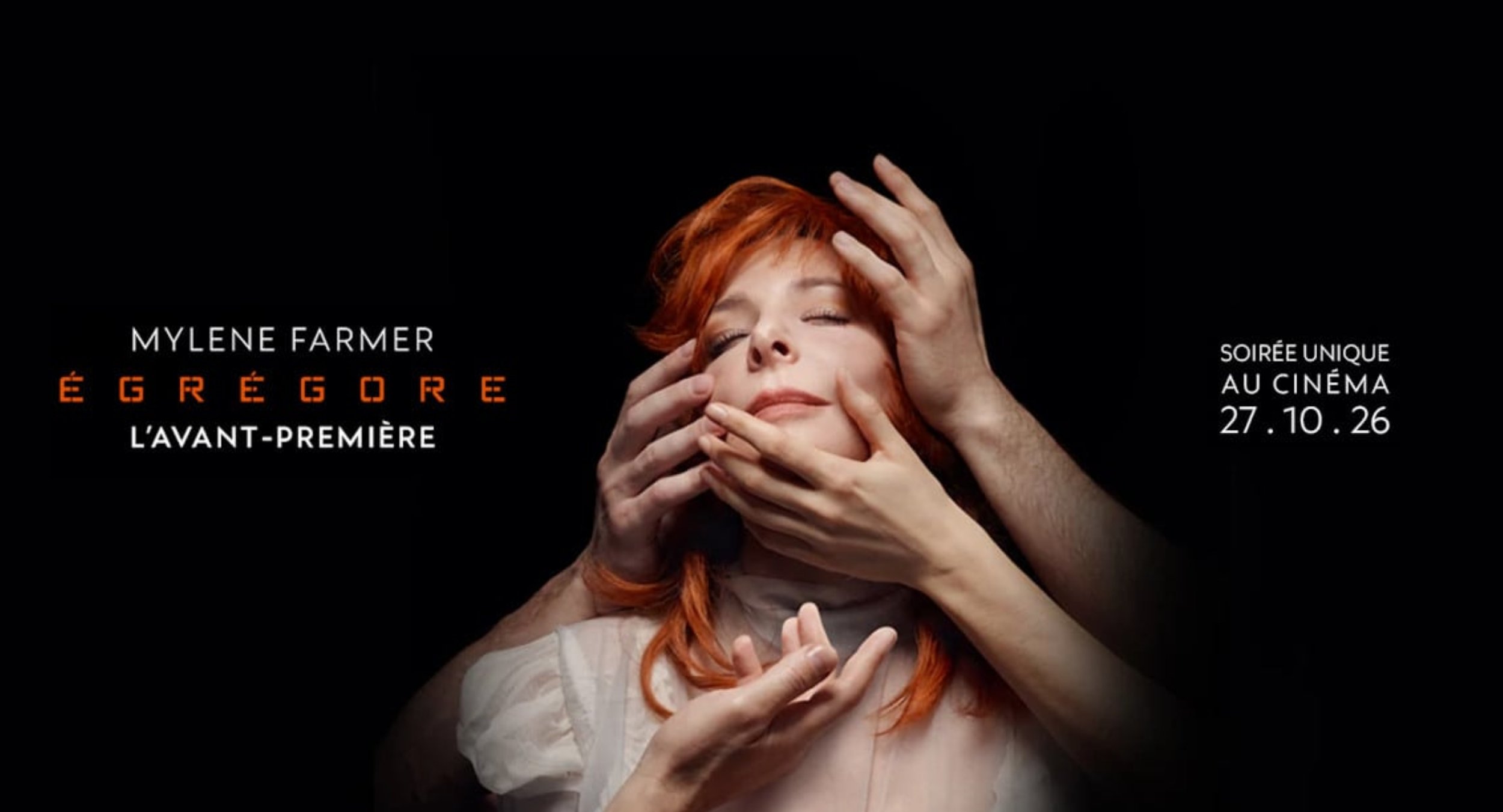 Mylène Farmer – Égrégore