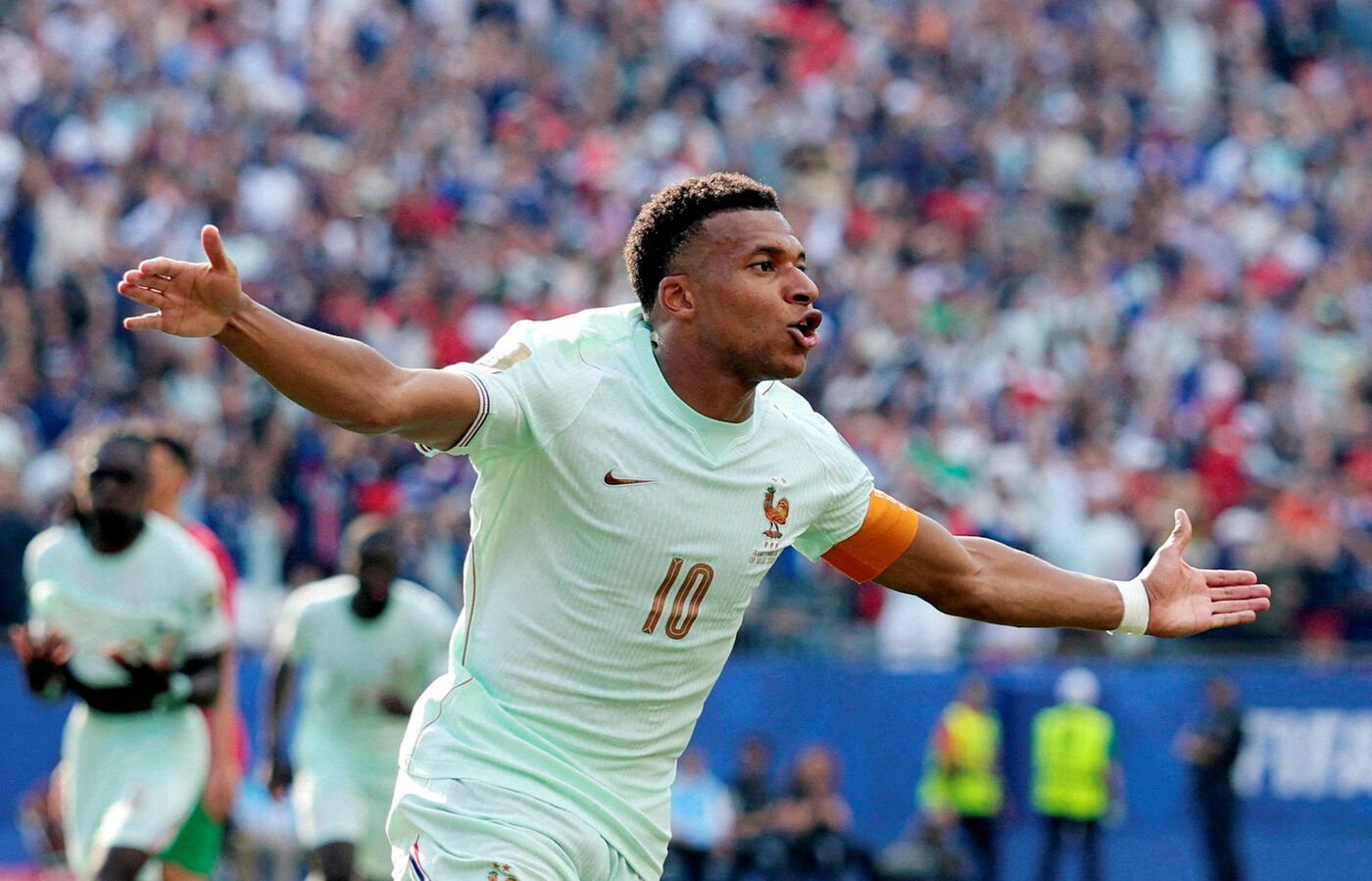 Demi-finale France Espagne : vivez le match sur grand écran !