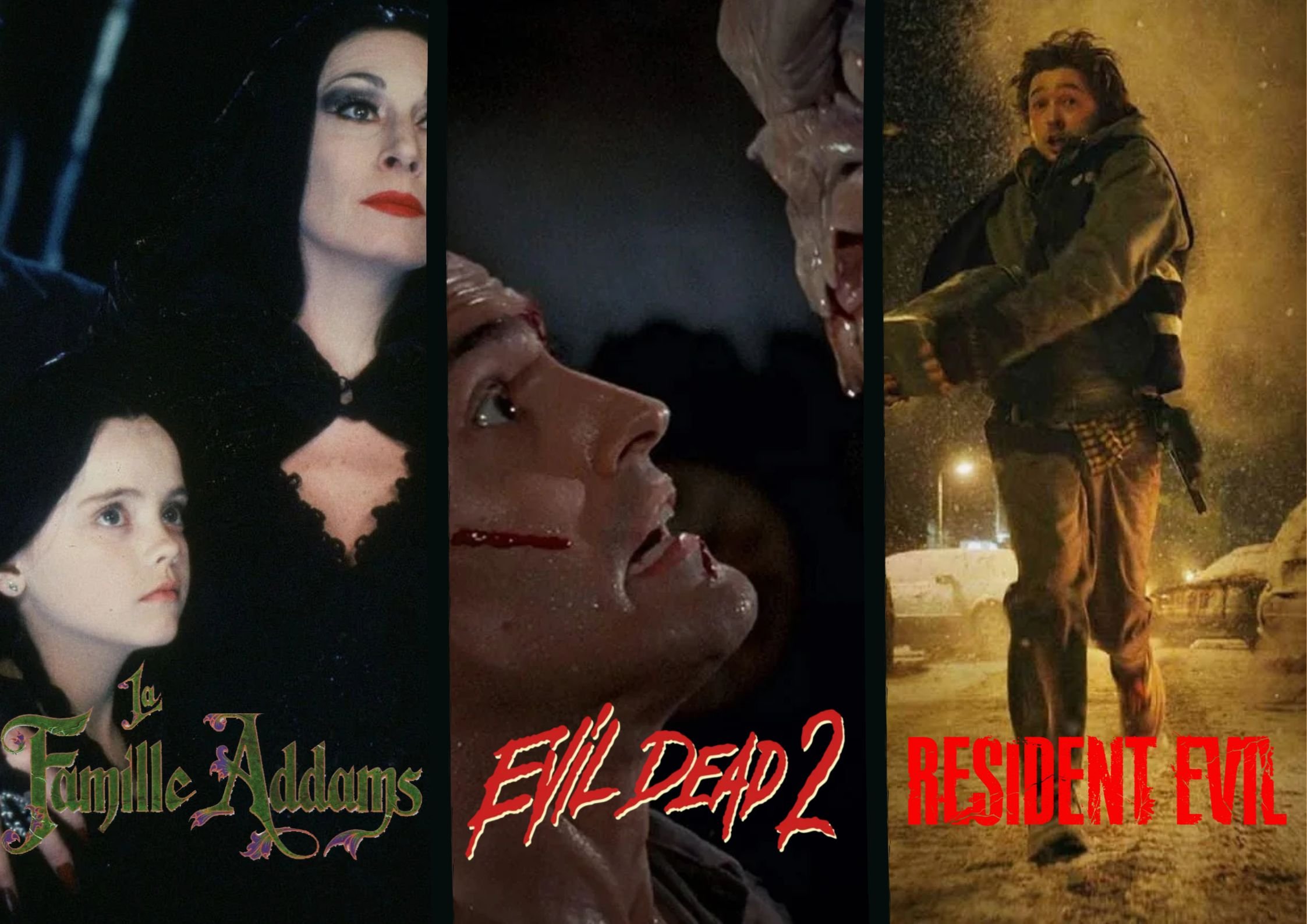 Soirée Spéciale d'Halloween